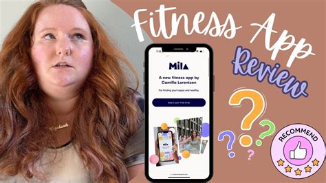 mila fitness app